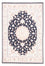 Alfombra Persa - Tabriz - Real - 237 x 167 cm - azul oscuro