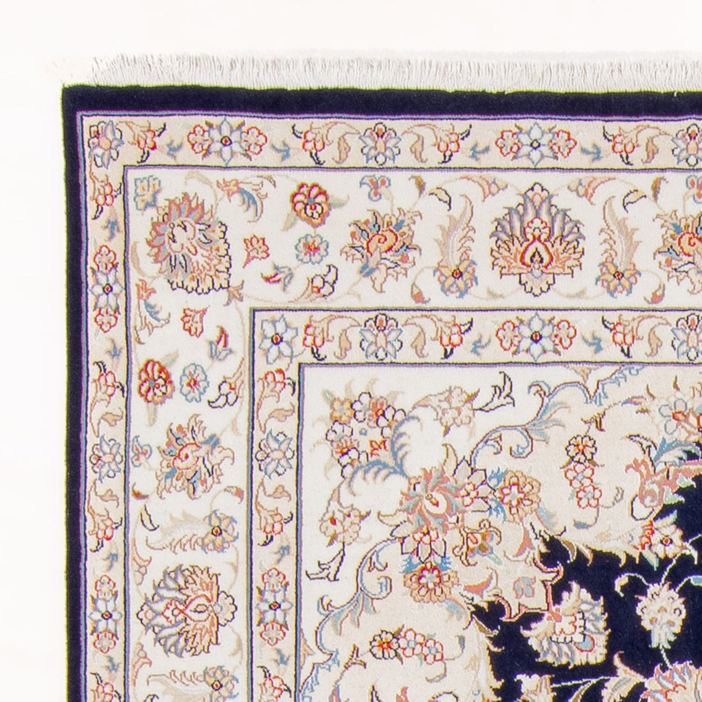 Tabriz - 50 Raj Alfombra 237x167cm - Alfombra persa
