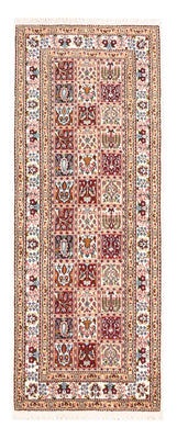 Alfombra de pasillo Alfombra persa - Clásica - 195 x 77 cm - multicolor