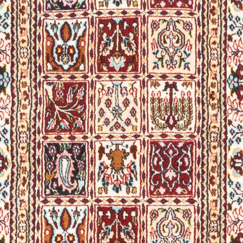 Alfombra de pasillo Alfombra persa - Clásica - 195 x 77 cm - multicolor