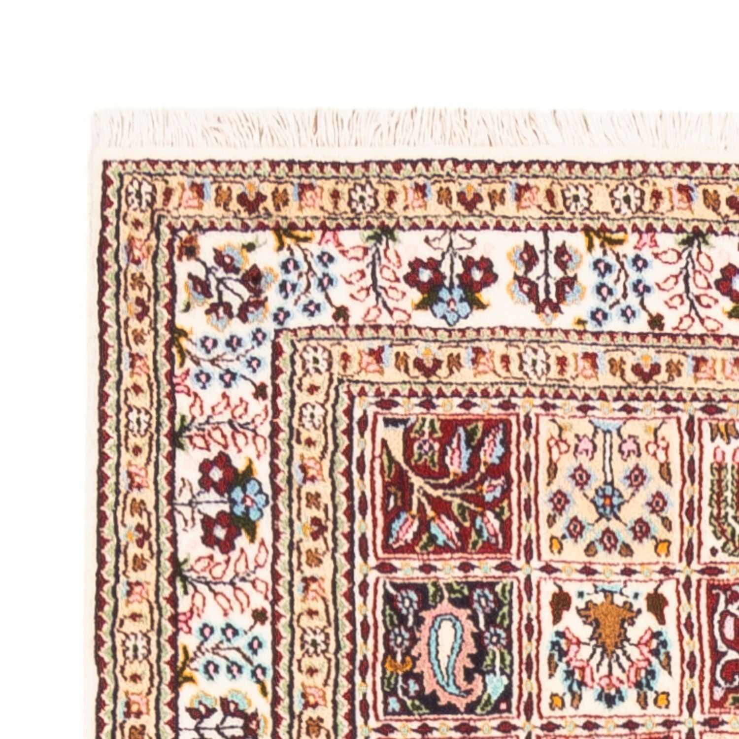 Alfombra de pasillo Alfombra persa - Clásica - 195 x 77 cm - multicolor
