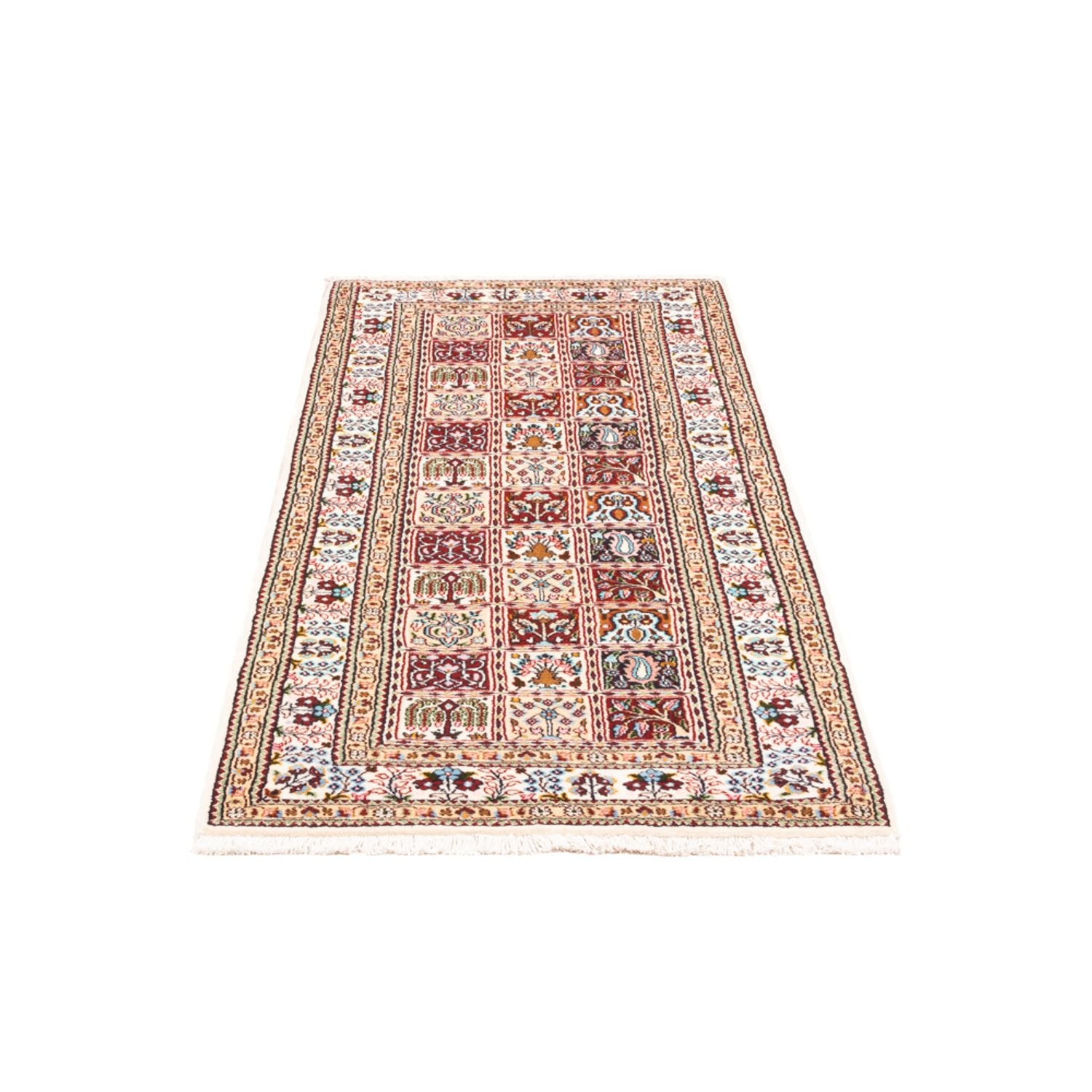 Alfombra de pasillo Alfombra persa - Clásica - 195 x 77 cm - multicolor