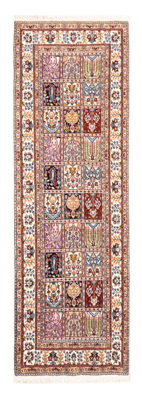 Alfombra de pasillo Alfombra persa - Clásica - 196 x 77 cm - multicolor