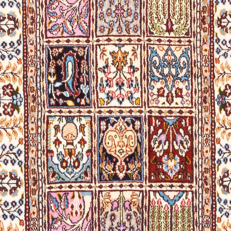 Alfombra de pasillo Alfombra persa - Clásica - 196 x 77 cm - multicolor