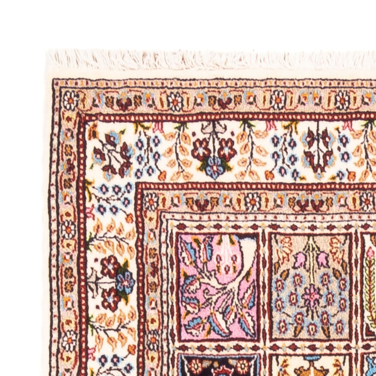 Alfombra de pasillo Alfombra persa - Clásica - 196 x 77 cm - multicolor