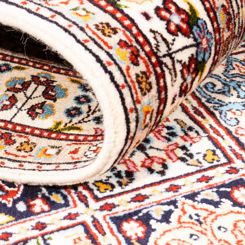 Alfombra de pasillo Alfombra persa - Clásica - 196 x 77 cm - multicolor