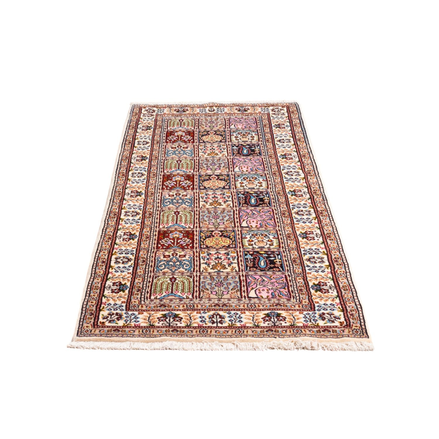 Alfombra de pasillo Alfombra persa - Clásica - 196 x 77 cm - multicolor