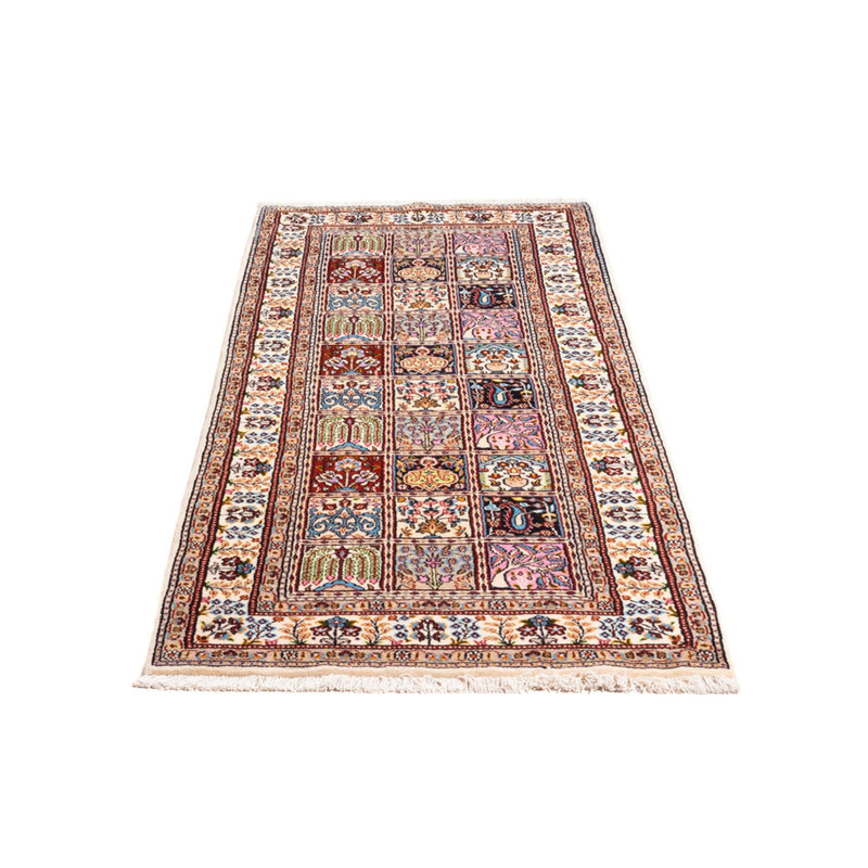 Alfombra de pasillo Alfombra persa - Clásica - 196 x 77 cm - multicolor