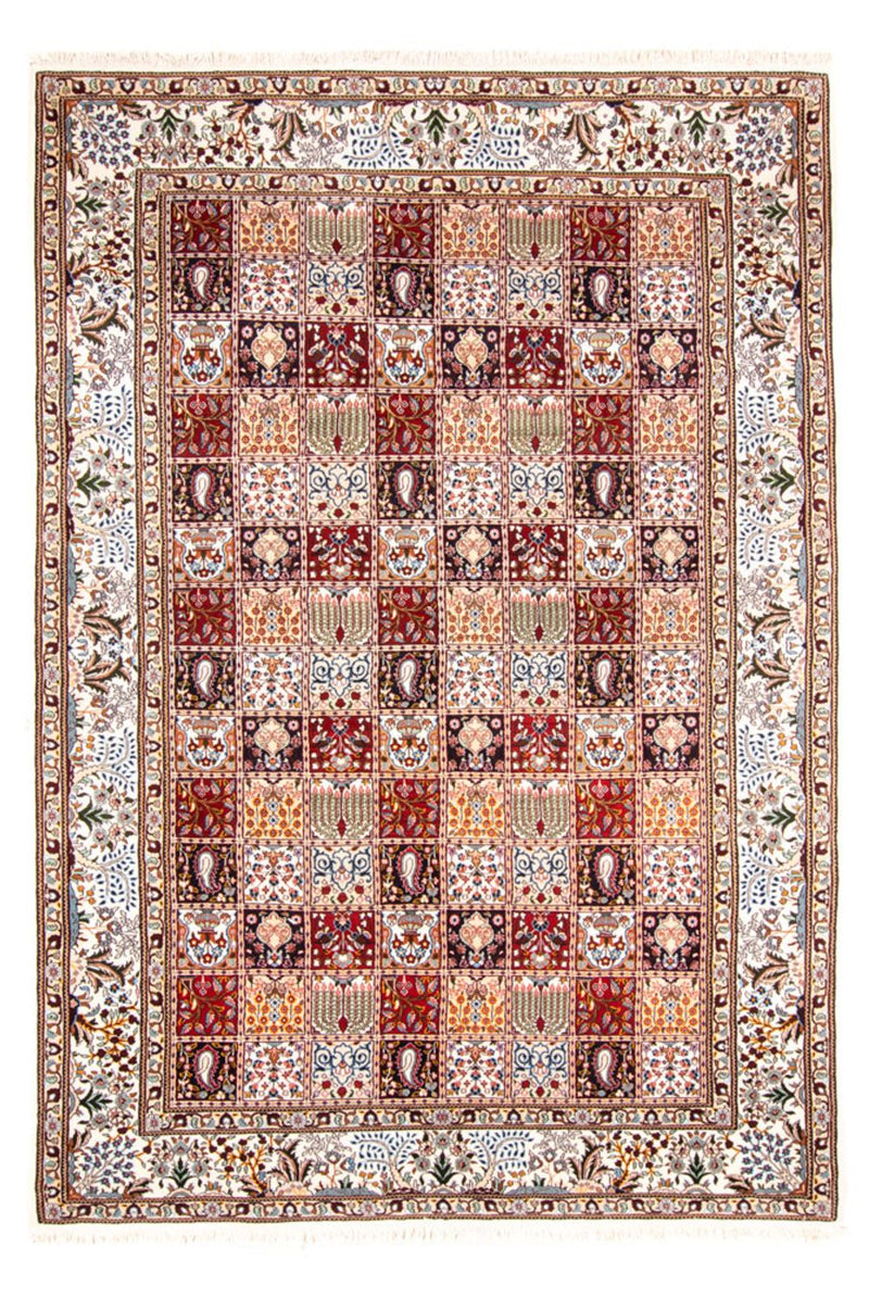 Alfombra persa - Clásica - 291 x 196 cm - multicolor