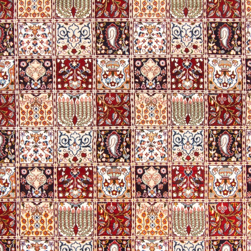Alfombra persa - Clásica - 291 x 196 cm - multicolor