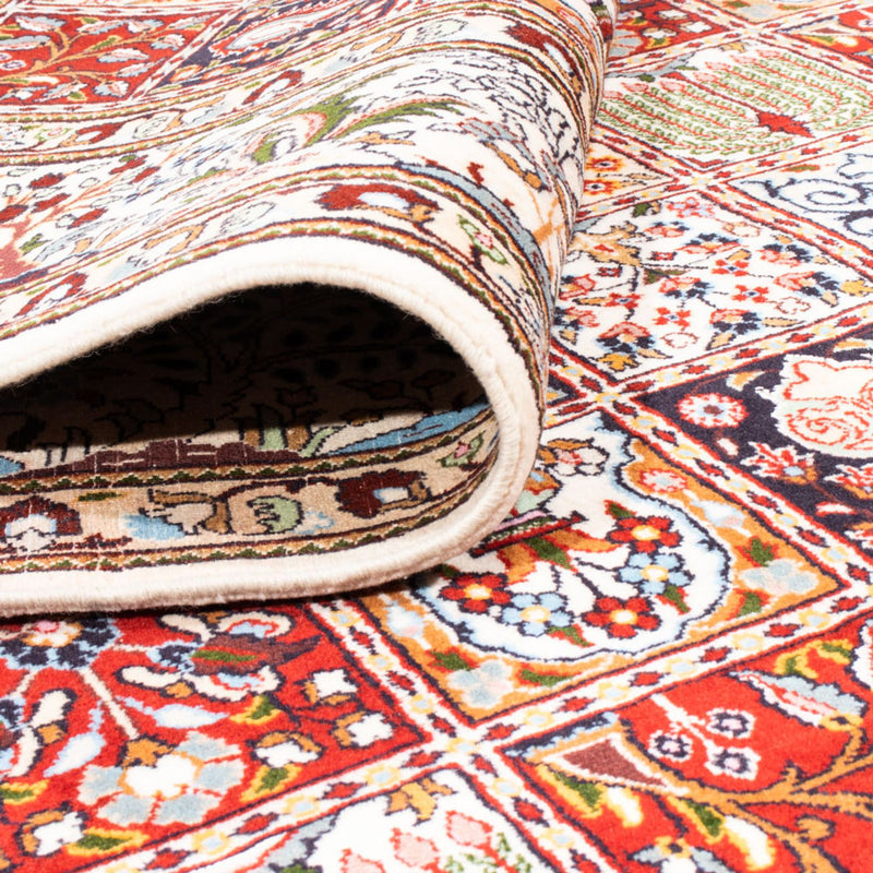 Alfombra persa - Clásica - 291 x 196 cm - multicolor