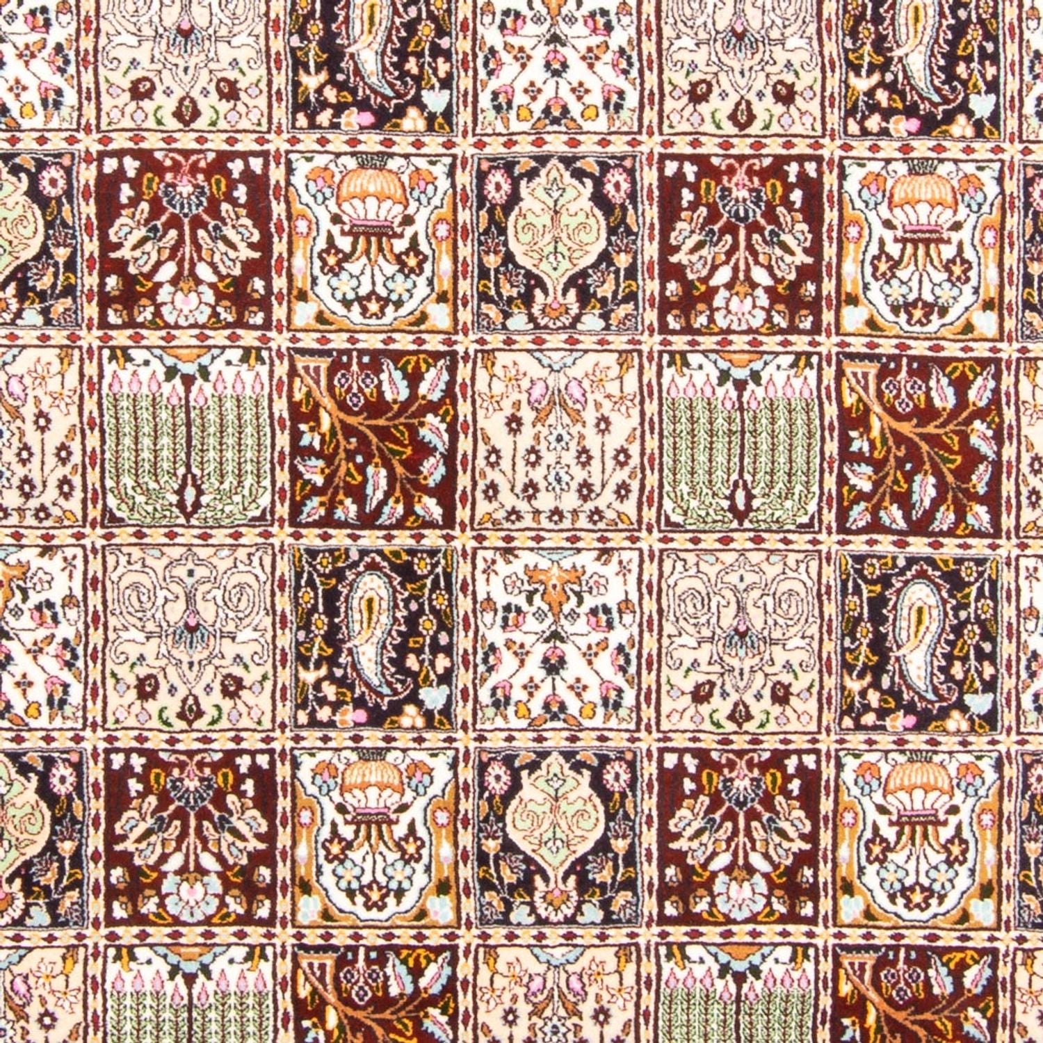 Alfombra persa - Clásica - 305 x 192 cm - crema