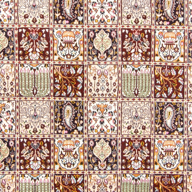 Alfombra persa - Clásica - 305 x 192 cm - crema