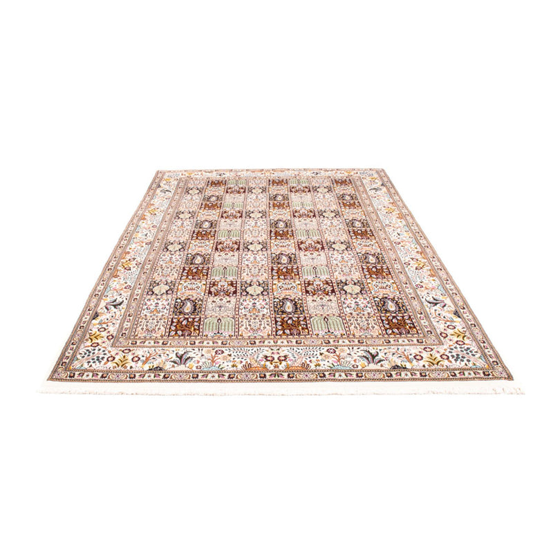 Alfombra persa - Clásica - 305 x 192 cm - crema