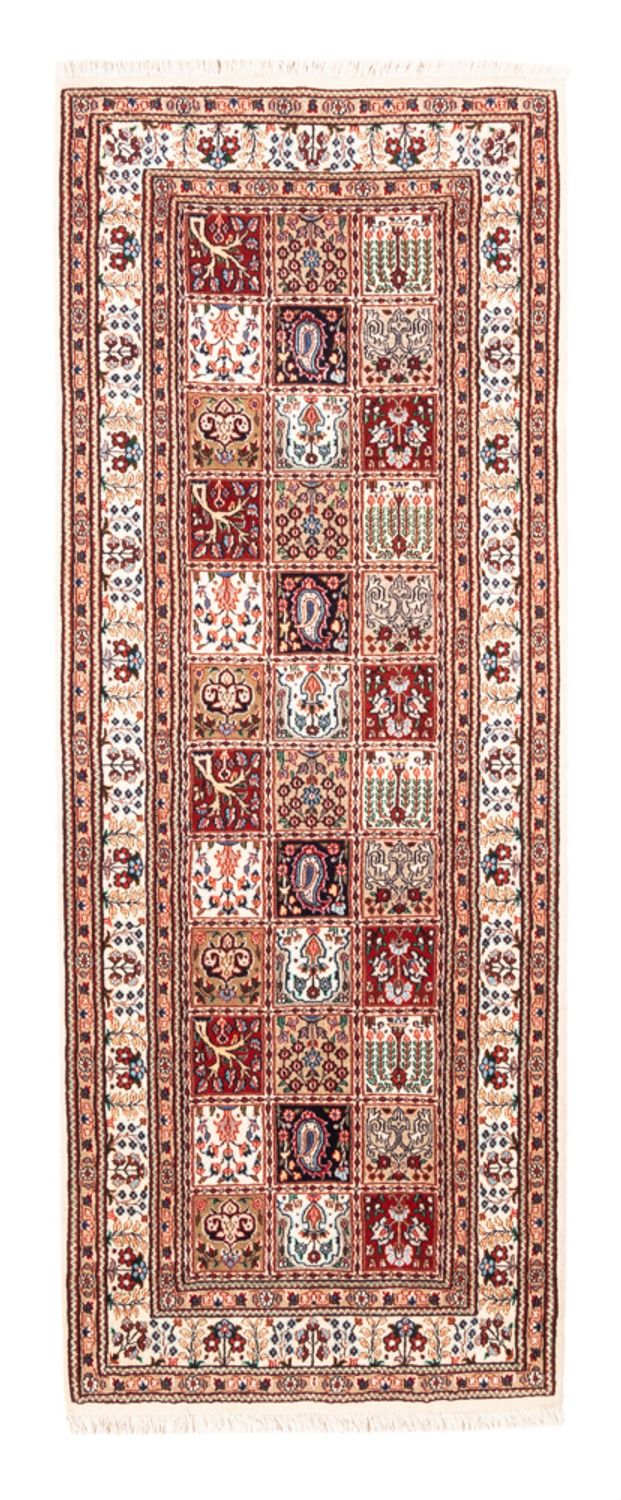 Alfombra de pasillo Alfombra persa - Clásica - 196 x 80 cm - multicolor