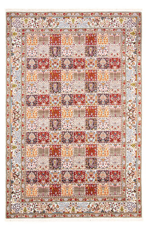 Alfombra persa - Clásica - 294 x 196 cm - multicolor