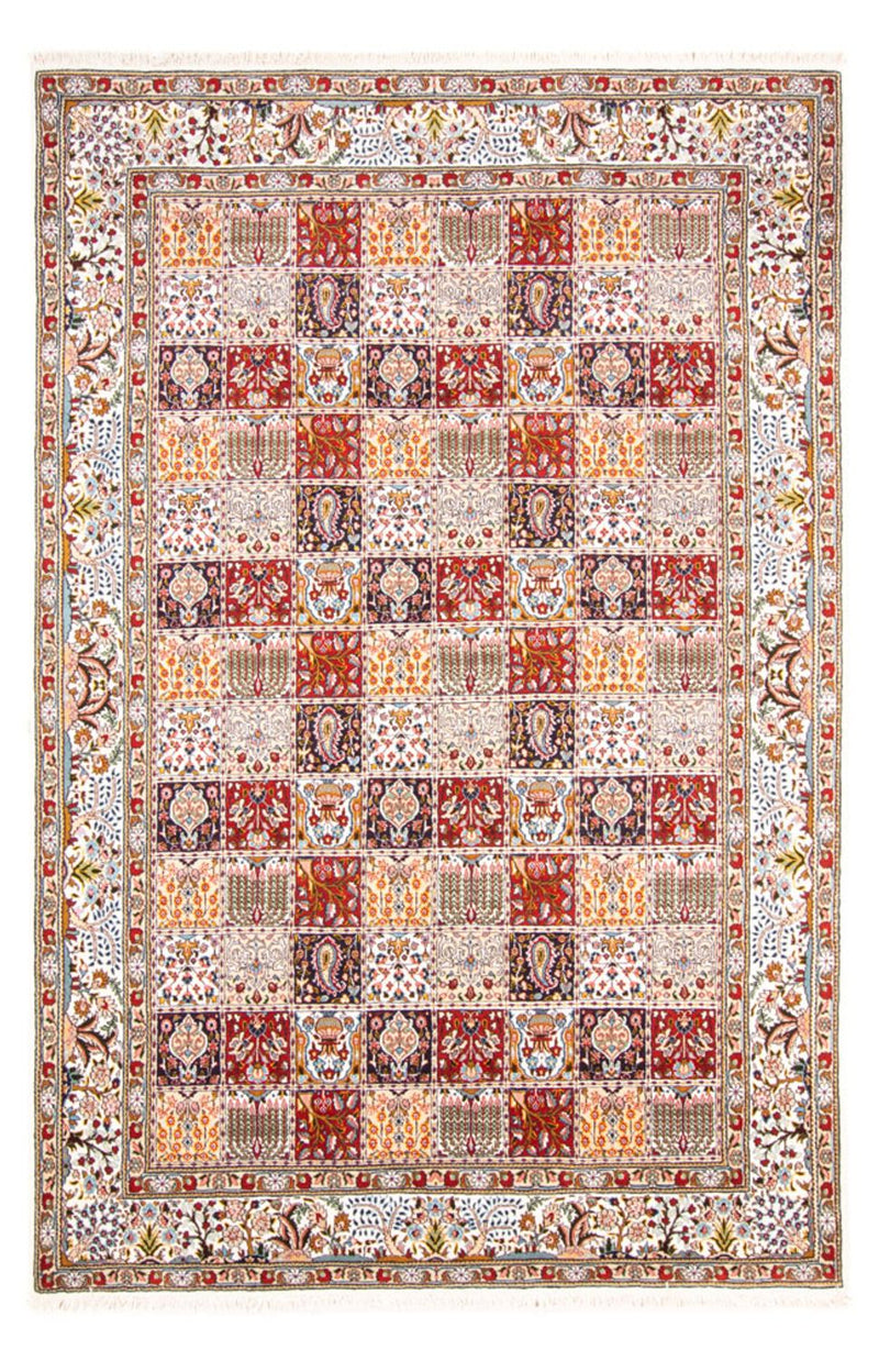 Alfombra persa - Clásica - 294 x 196 cm - multicolor