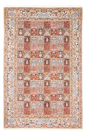 Alfombra persa - Clásica - 304 x 194 cm - crema