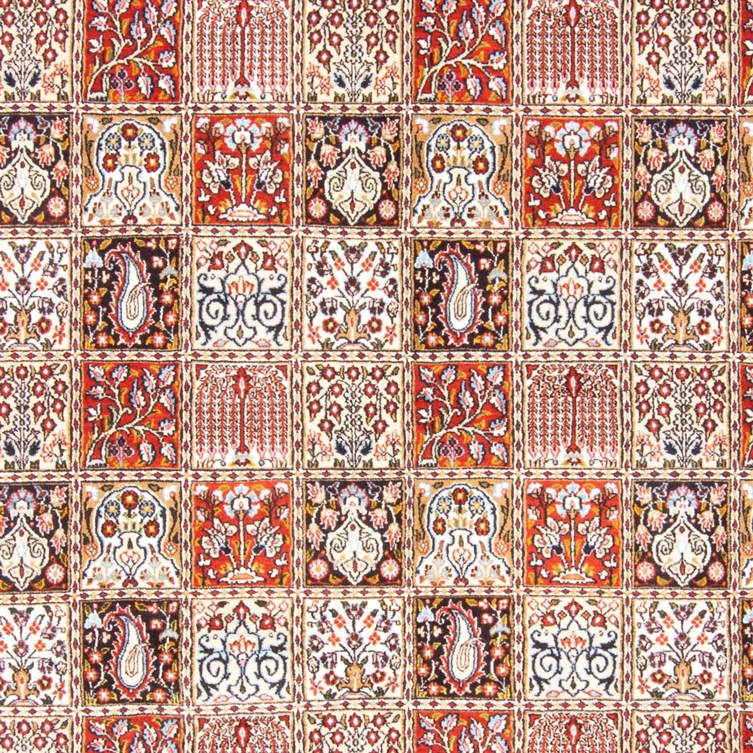 Alfombra persa - Clásica - 304 x 194 cm - crema