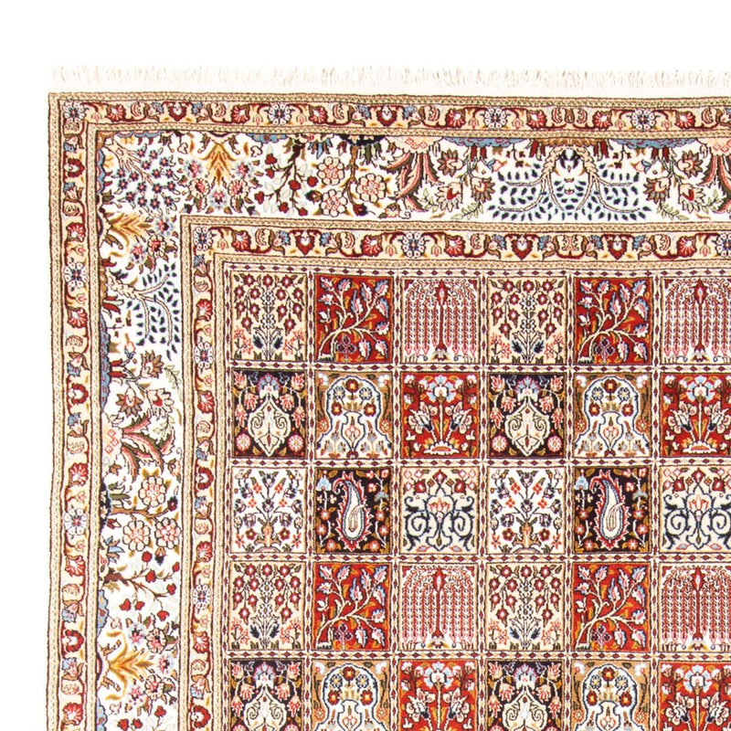 Alfombra persa - Clásica - 304 x 194 cm - crema