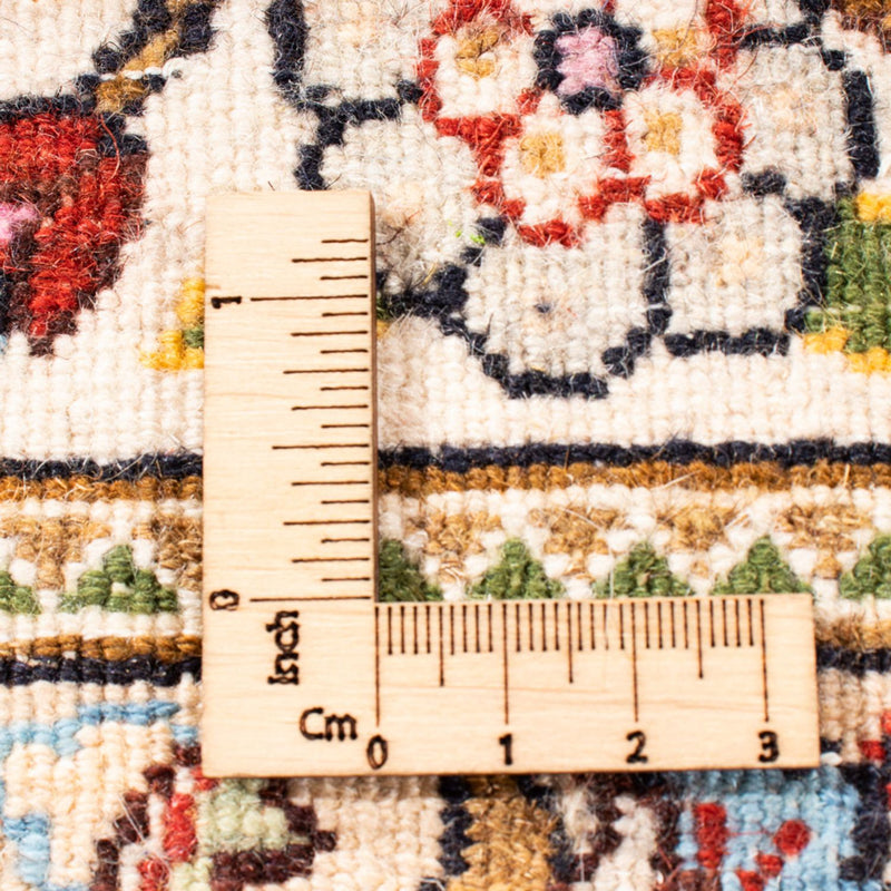 Alfombra persa - Clásica - 304 x 194 cm - crema