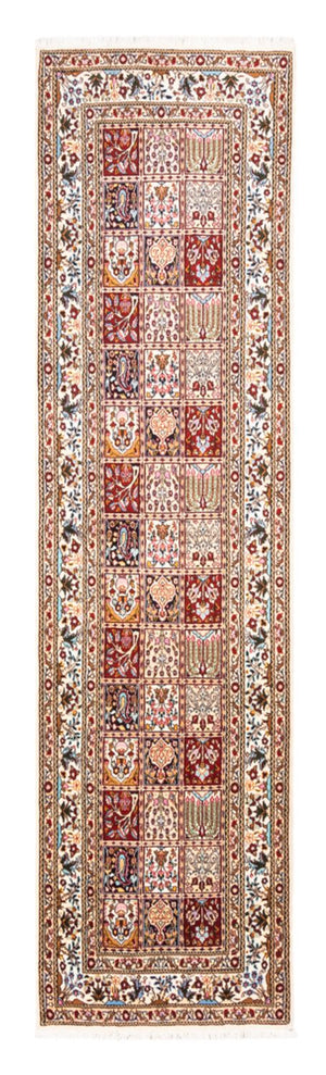Alfombra de pasillo Alfombra persa - Clásica - 300 x 78 cm - multicolor
