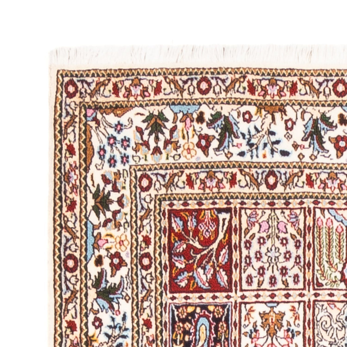 Alfombra de pasillo Alfombra persa - Clásica - 300 x 78 cm - multicolor