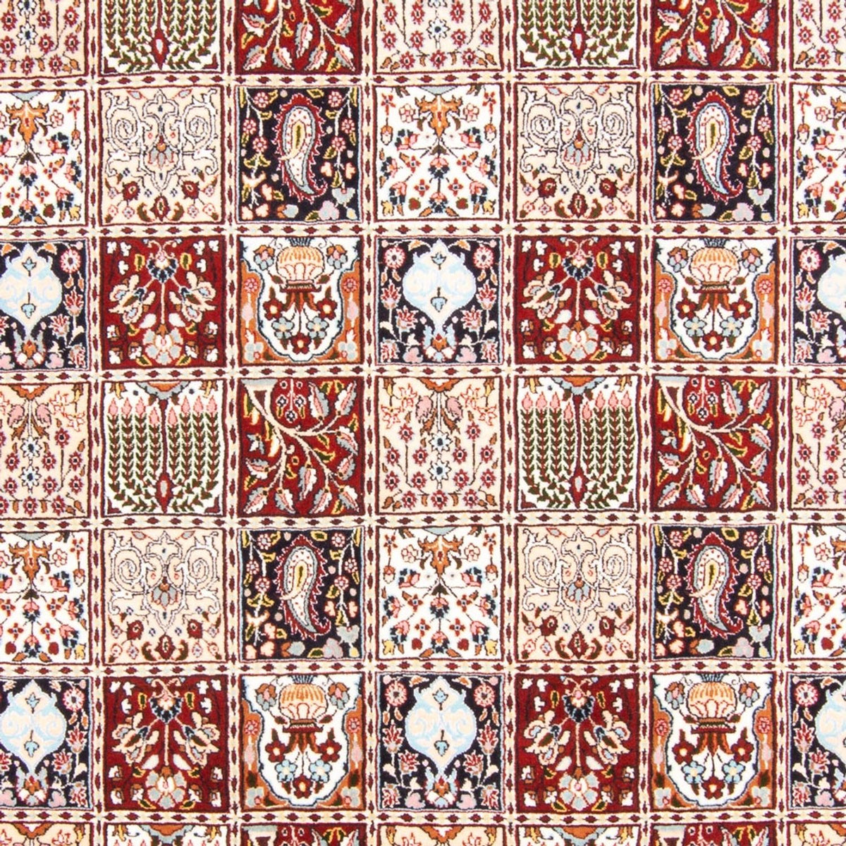 Alfombra persa - Clásica - 296 x 196 cm - multicolor