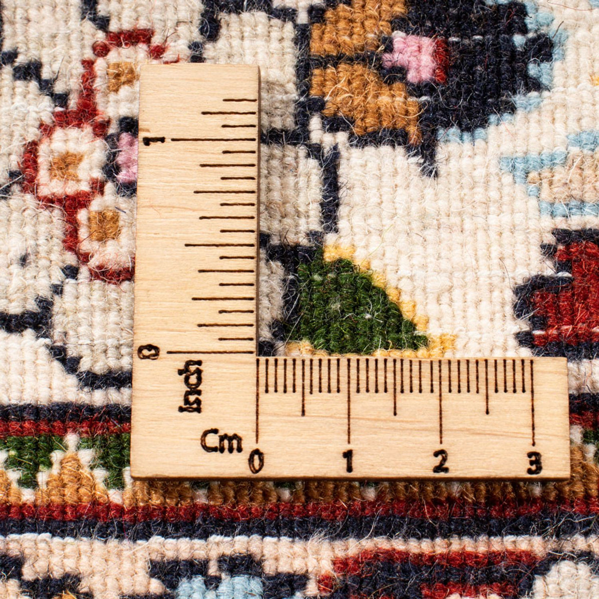 Alfombra persa - Clásica - 296 x 196 cm - multicolor