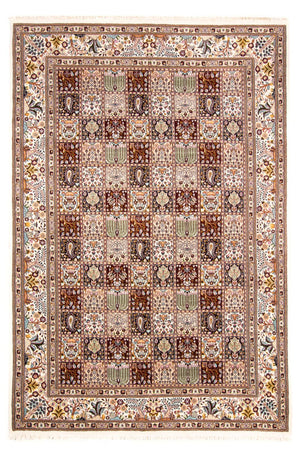 Alfombra persa - Clásica - 298 x 191 cm - multicolor