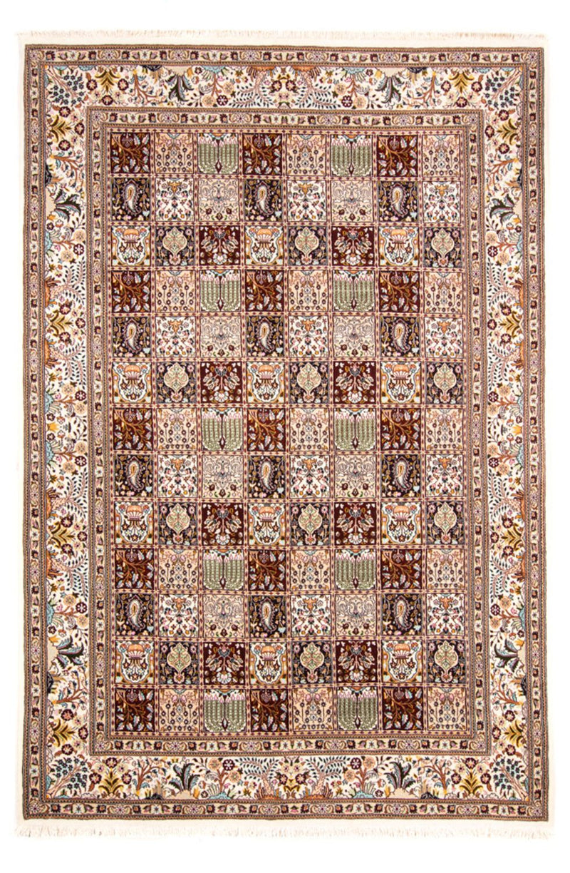 Alfombra persa - Clásica - 298 x 191 cm - multicolor