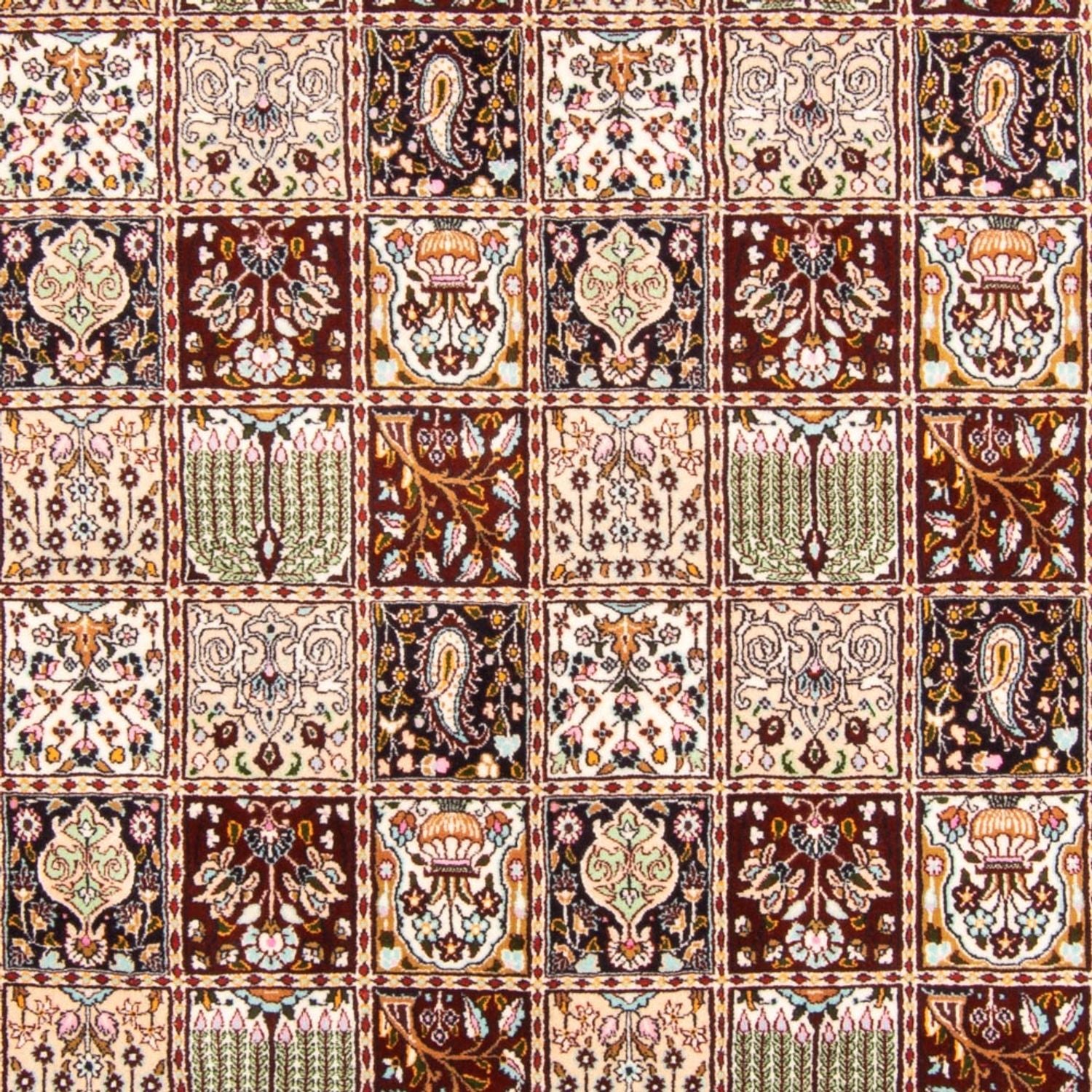 Alfombra persa - Clásica - 298 x 191 cm - multicolor