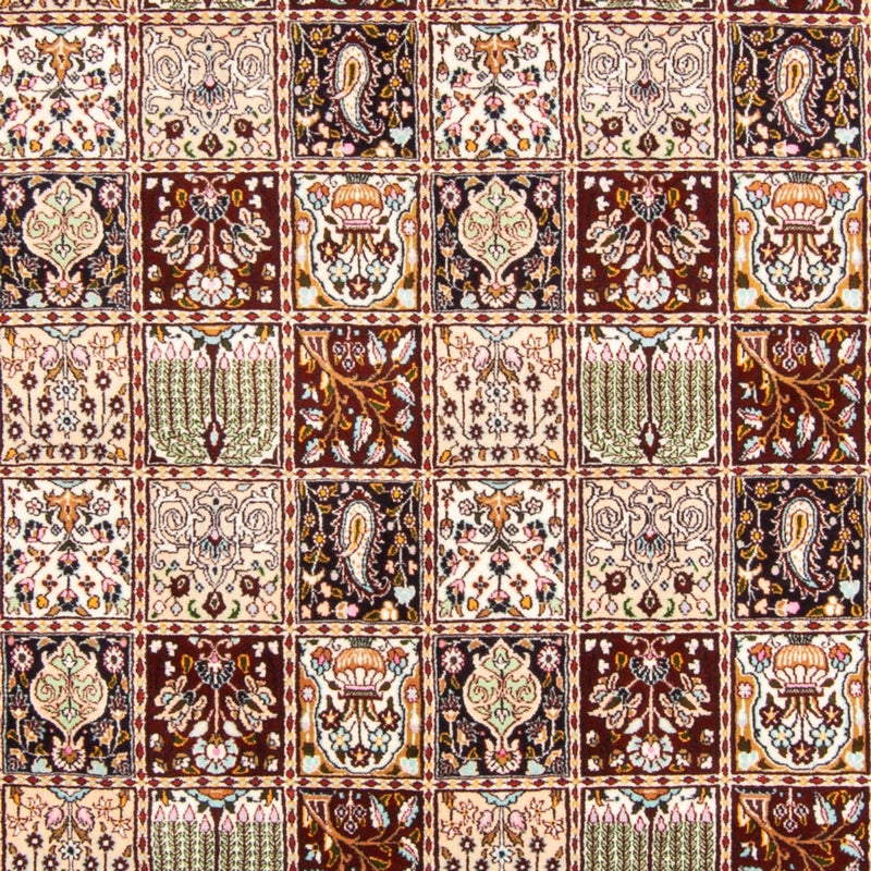 Alfombra persa - Clásica - 298 x 191 cm - multicolor