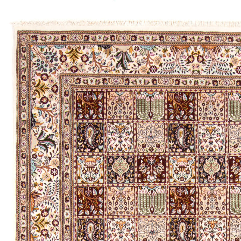 Alfombra persa - Clásica - 298 x 191 cm - multicolor