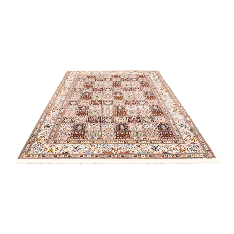 Alfombra persa - Clásica - 298 x 191 cm - multicolor