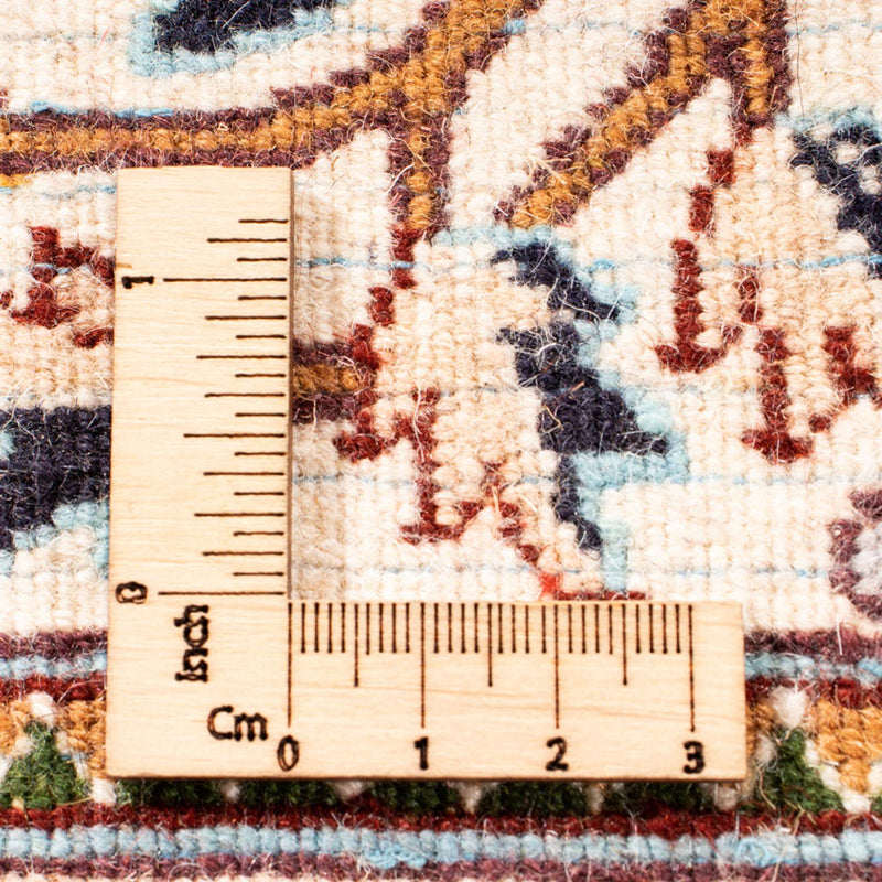 Alfombra persa - Clásica - 298 x 191 cm - multicolor