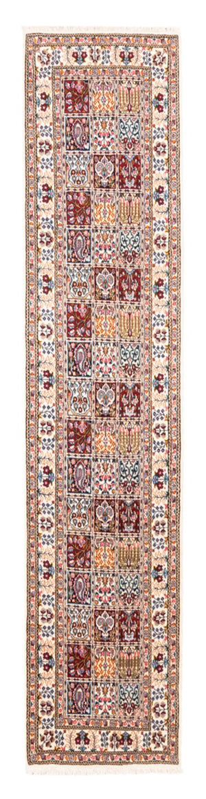 Alfombra de pasillo Alfombra persa - Clásica - 291 x 77 cm - multicolor