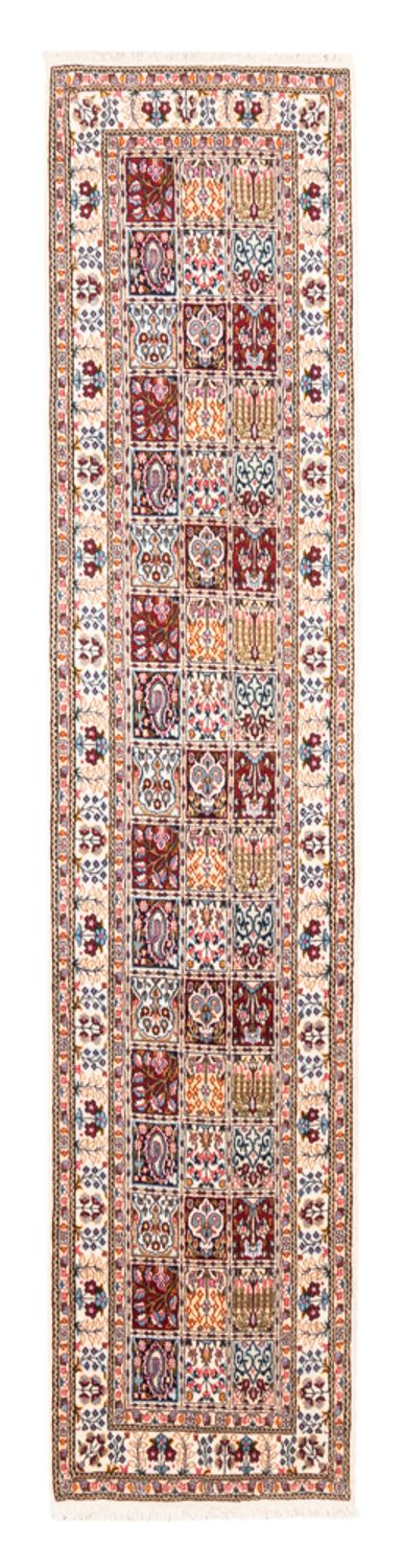Alfombra de pasillo Alfombra persa - Clásica - 291 x 77 cm - multicolor