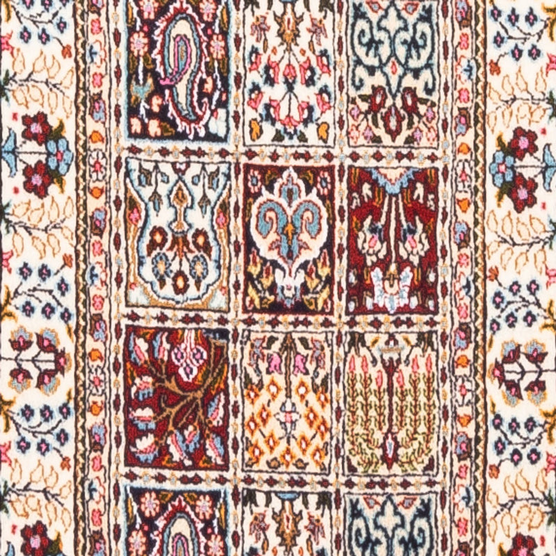 Alfombra de pasillo Alfombra persa - Clásica - 291 x 77 cm - multicolor