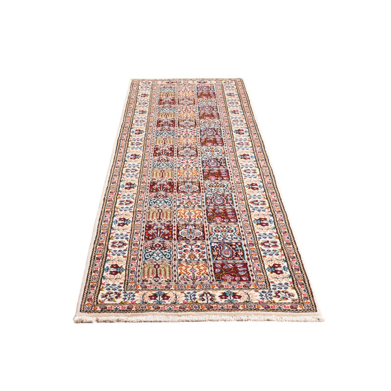 Alfombra de pasillo Alfombra persa - Clásica - 291 x 77 cm - multicolor