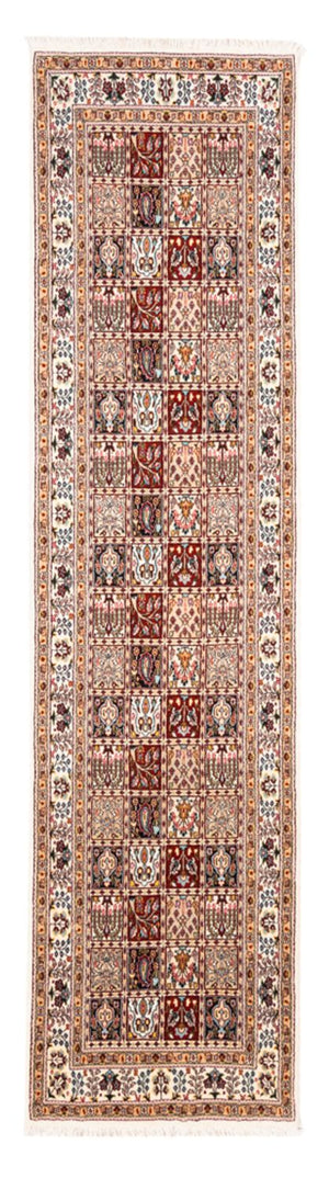 Alfombra de pasillo Alfombra persa - Clásica - 290 x 80 cm - multicolor