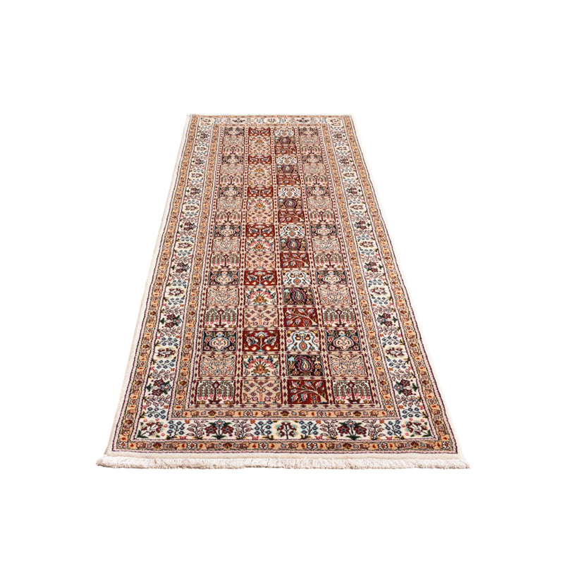 Alfombra de pasillo Alfombra persa - Clásica - 290 x 80 cm - multicolor