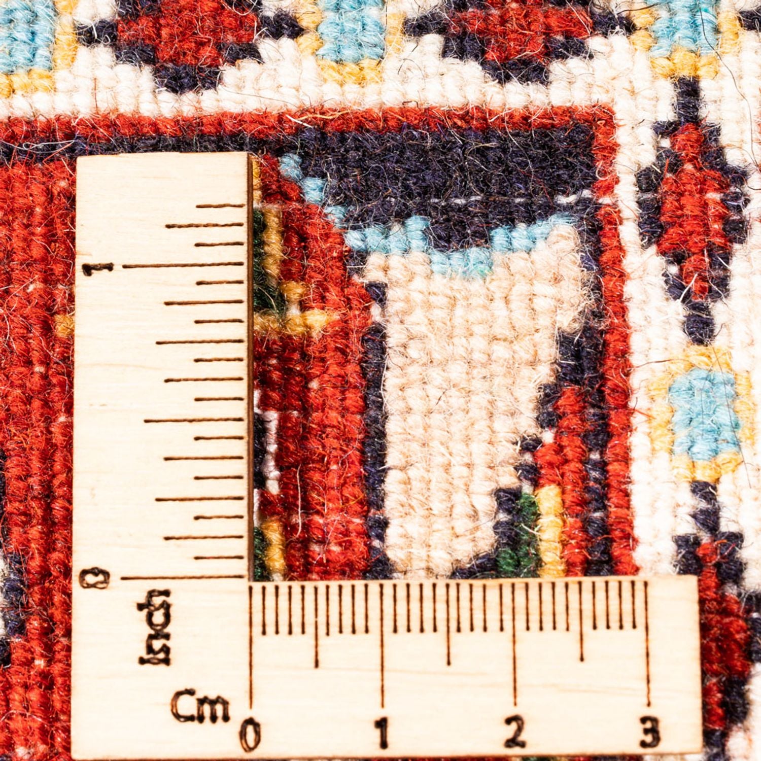 Alfombra de pasillo Alfombra persa - Clásica - 290 x 80 cm - multicolor