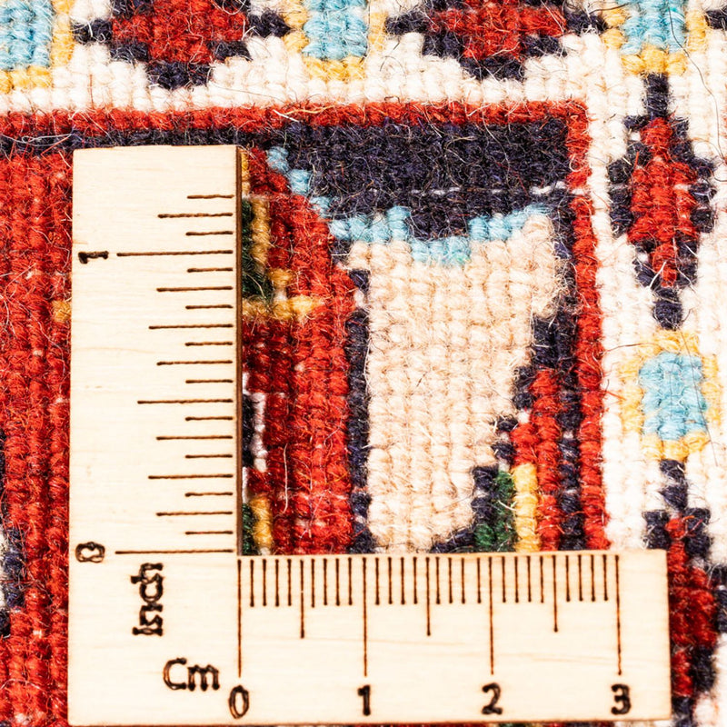 Alfombra de pasillo Alfombra persa - Clásica - 290 x 80 cm - multicolor
