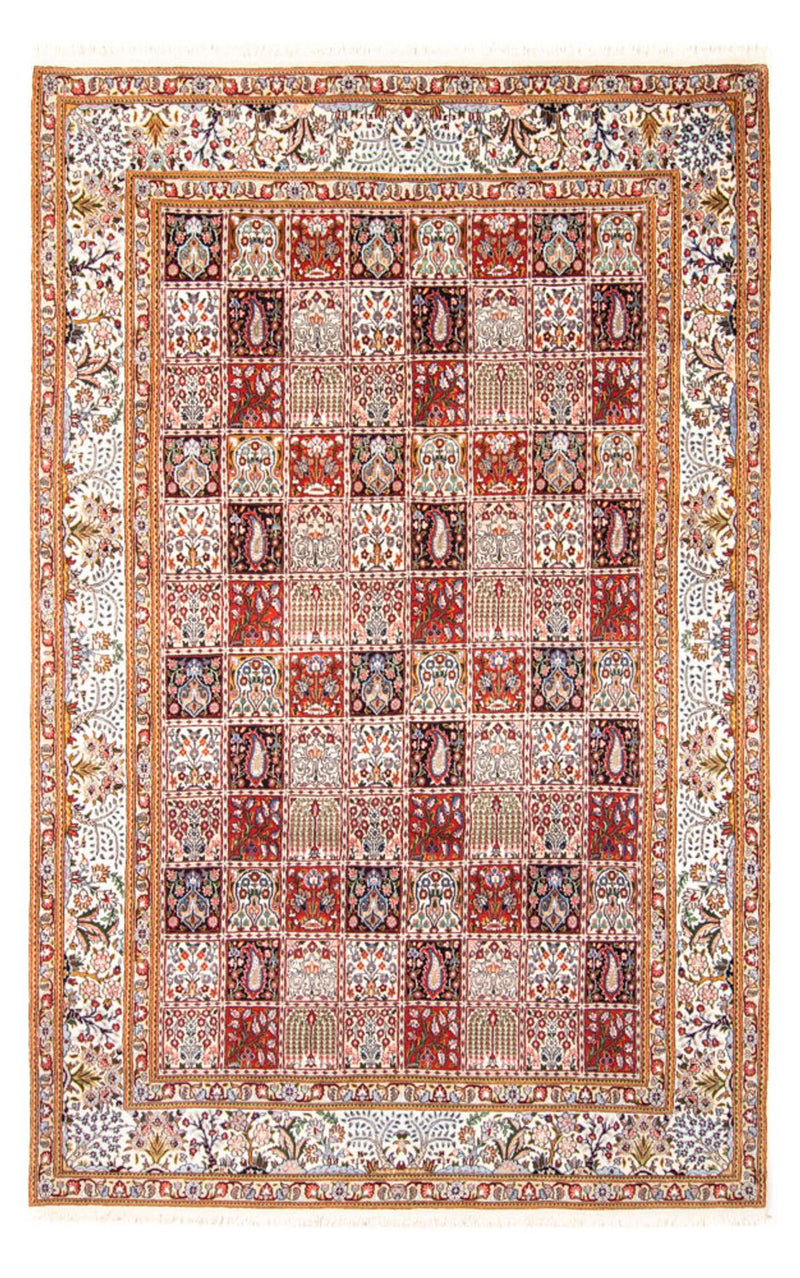 Alfombra persa - Clásica - 299 x 190 cm - crema