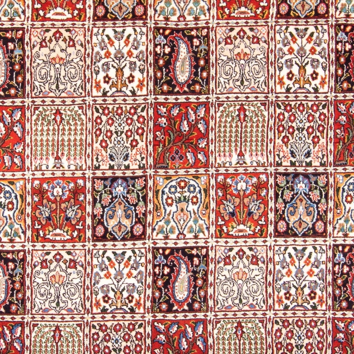 Alfombra persa - Clásica - 299 x 190 cm - crema