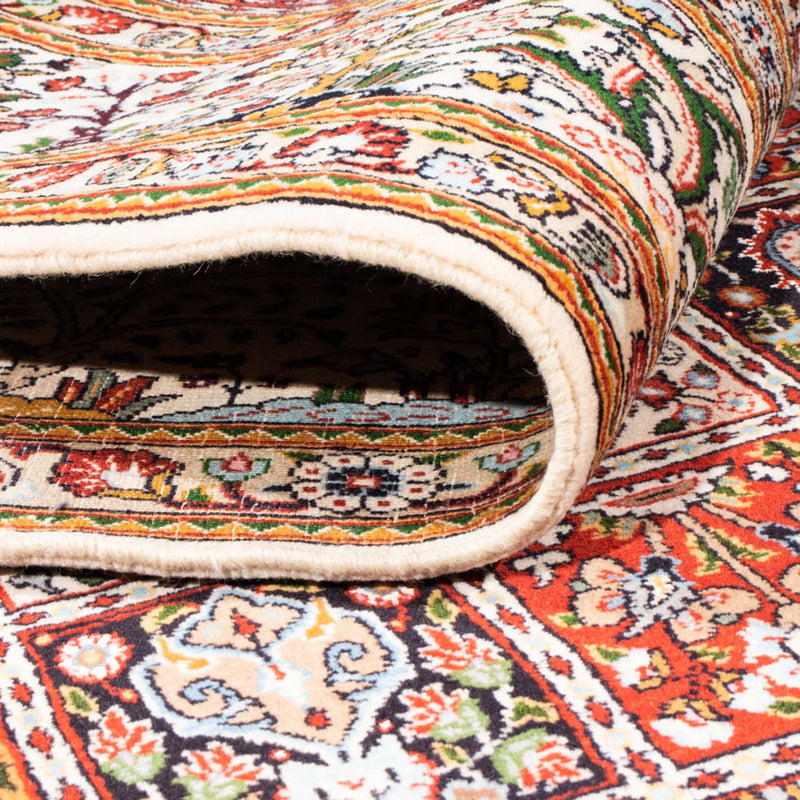 Alfombra persa - Clásica - 299 x 190 cm - crema