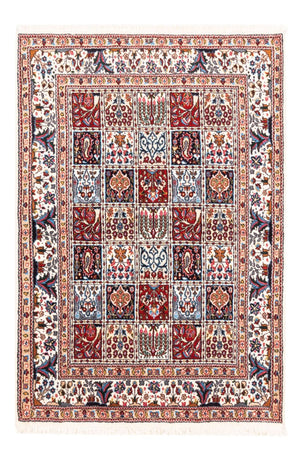 Alfombra persa - Clásica - 144 x 98 cm - multicolor