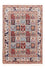 Alfombra persa - Clásica - 144 x 98 cm - multicolor