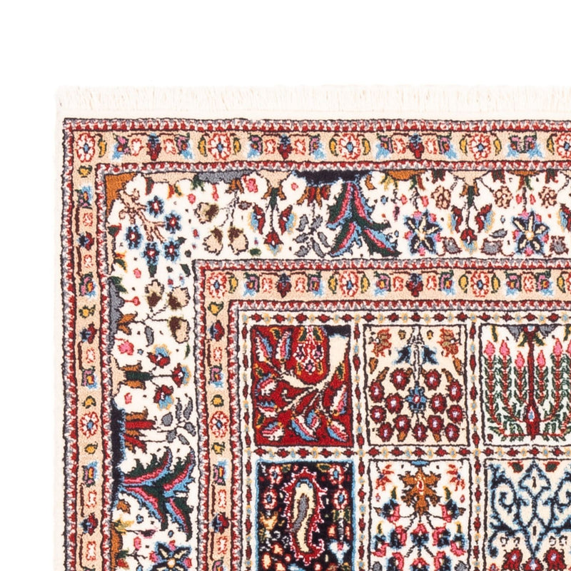 Alfombra persa - Clásica - 144 x 98 cm - multicolor